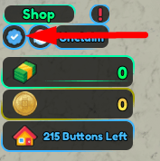 The Codes icon in Military Facility Tycoon 2