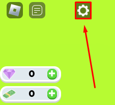 Farm Factory Tycoon settings icon