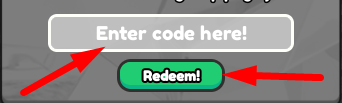 The code redeeming interface in Spy Agency Tycoon