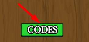 The CODES button in Bear Simulator