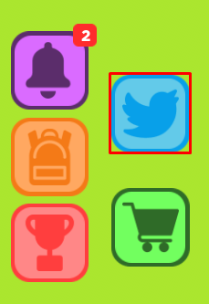 Mega Fun Obby Twitter icon