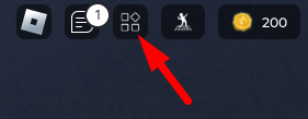 The Menu icon in Allblox Battles