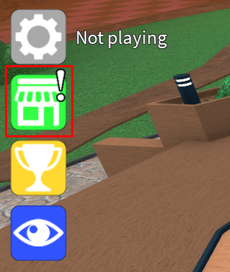 Epic Minigames shop button