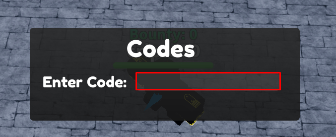 Roblox Sea Piece Codes (November 2023)