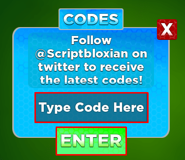 The latest Ninja Legends code and how to enter the code