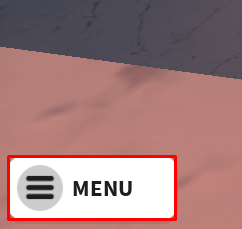 Blox Adventures menu button