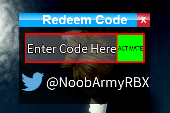 Death Star Tycoon enter codes box