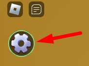 The Settings icon in The Ants Underground Kingdom