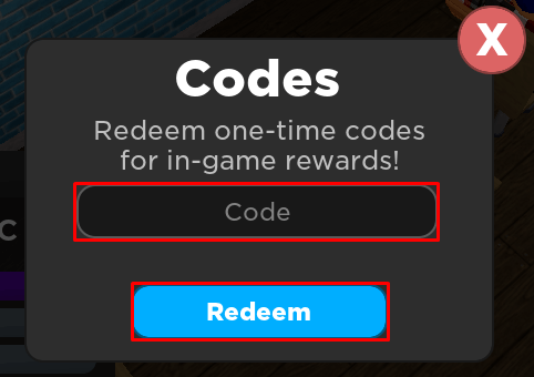 Roblox The Presentation Experience Codes