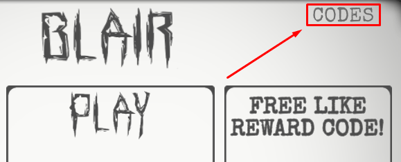 Roblox Blair Codes (December 2023)