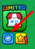 The Codes icon in Billionaire Button Simulator