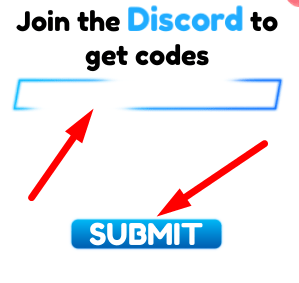 The code redeeming interface in Better Meme