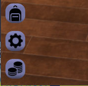 The Settings icon in Frigid Dusk