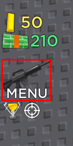 Weapon Kit menu button