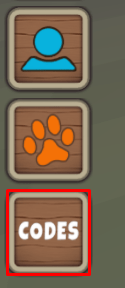 World Defenders codes button