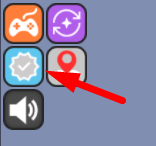 The Codes icon in House Construction Tycoon