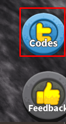 REALM RUSH: TOWER DEFENSE codes button