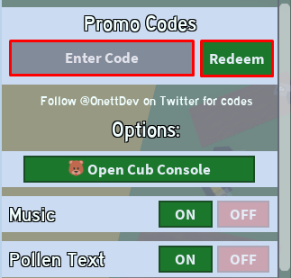 ALL NEW 7-Pronged Cog codes!  Roblox Bee Swarm Simulator 