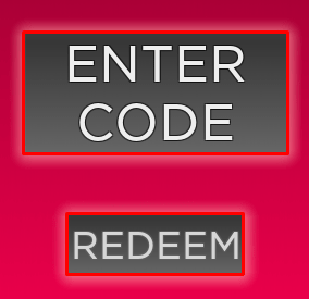 HxH: Ultimate Finale enter codes box
