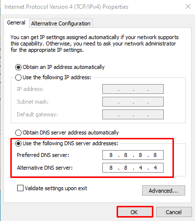 Failed to connect to game error code ID = 17 Error code 279