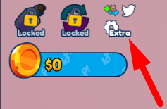 The Extra Button in Pet Catchers