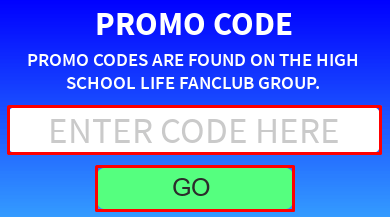 High School Life Codes Wiki & Trello(NEW)[December 2023] - MrGuider