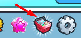 The Shop icon in Pet Simulator 99 Modded