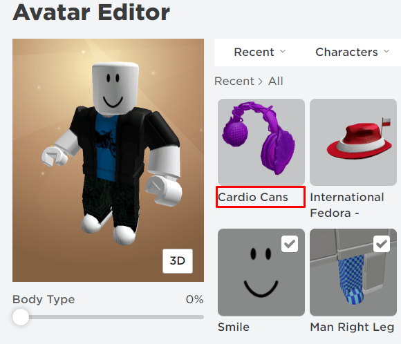 how to equip more than 1 face accessory roblox