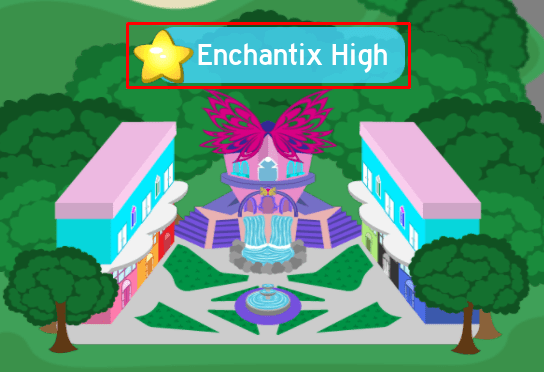 How to get diamonds Royale High Enchantix High button