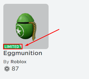 How to sell(auction) item in Roblox? 