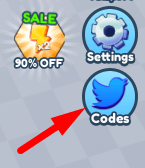 The Codes button in Energy Simulator