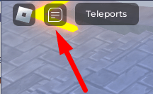 The Chat icon in Toilet Tower Defense