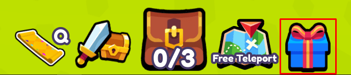 Box Simulator gift icon