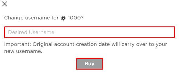 How to Change Your Username on Roblox