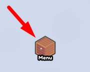 The Menu button in Custom Car Tycoon