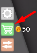The Shop icon in The Crusher