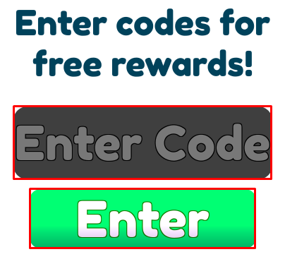 Be a Spider! Tycoon enter codes box