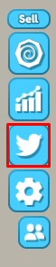 Buffman Simulator Twitter icon