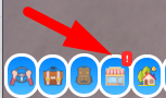 The shop icon in EMPIRE VI