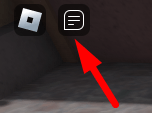 The Chat icon in unConventional