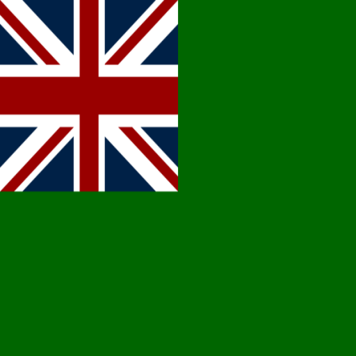 Irish Dominion Flag (Battle Flag/Ensign)