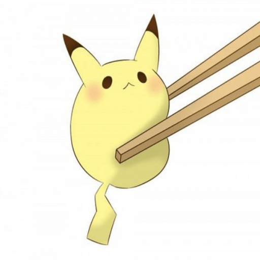 Kawaii Pikachu