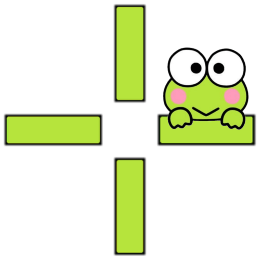 Keroppi Crosshair