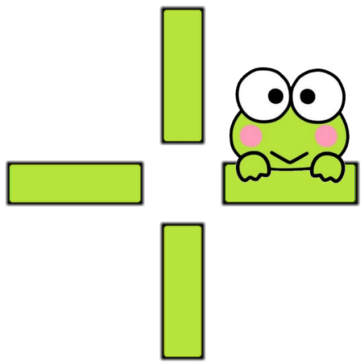 Keroppi crosshair