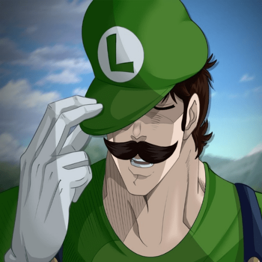 Luigi's Bizarre Adventure