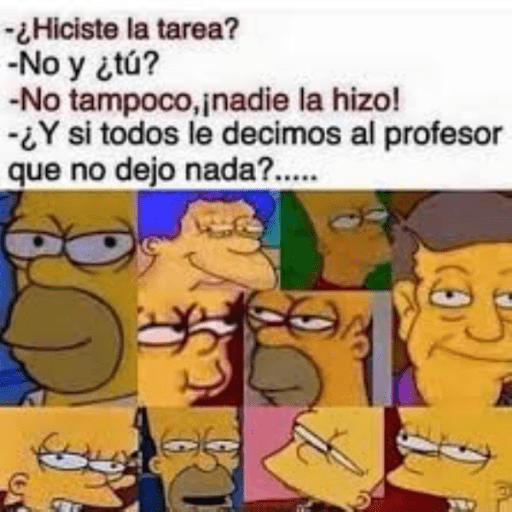 Meme español