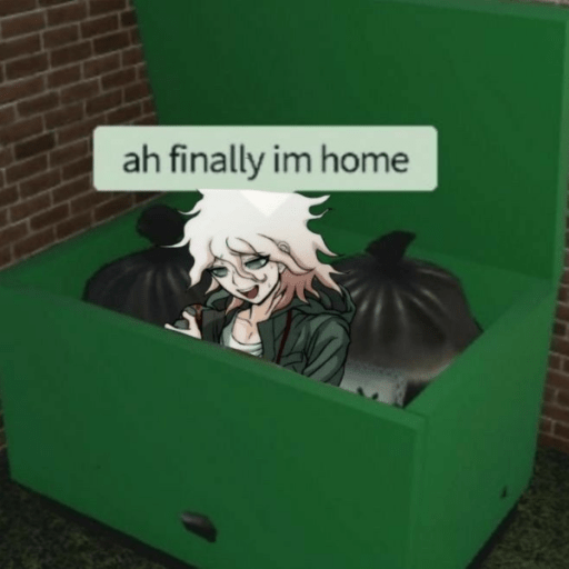 Nagito is not garbage