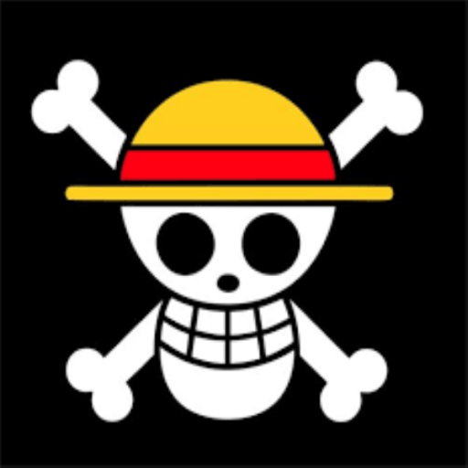 one piece flag