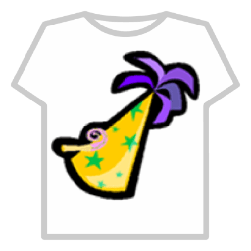 Party T-Shirt T-shirt By Bradleydude97