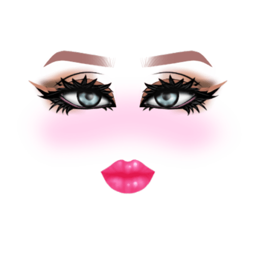 Peachy Kawaii Makeup